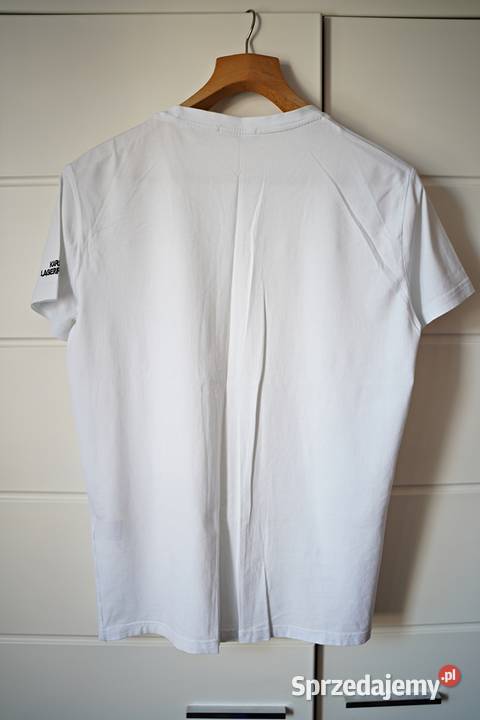 Tshirt koszulka Karl Lagerfeld Warszawa