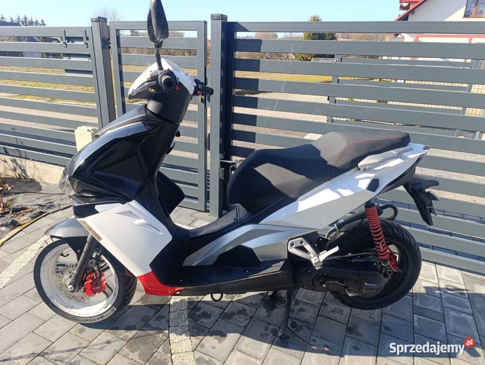 Skuter 50 podkarpackie sprzedam