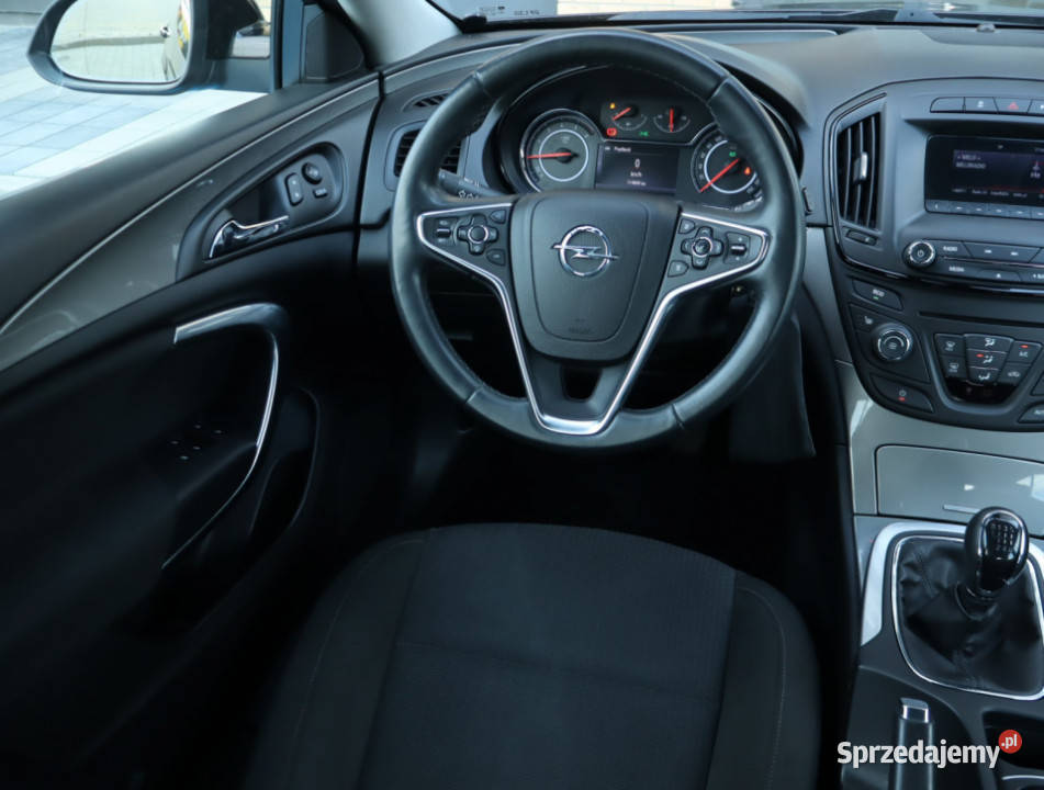 Opel Insignia 20 CDTI gniazdo USB Łódź