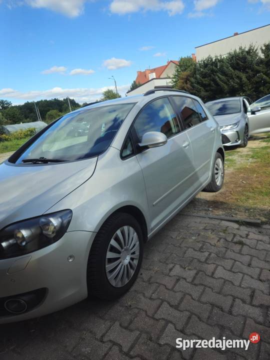 Volkswagen Golf Pls z LPG Jaworzyna Śląska