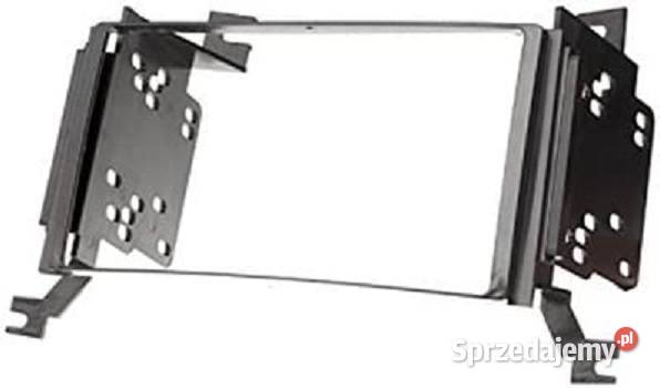 RAMKA RADIA 2 DIN HYUNDAI SANTA FE II 0710 CARAV dolnośląskie Mielęcin