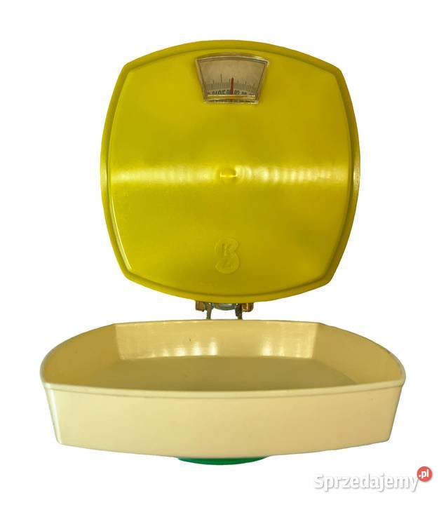 Wisząca waga Czechosłowacka Kovozavody Semily małopolskie Kraków sprzedam