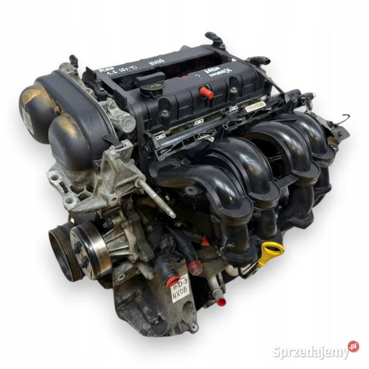 SILNIK HXDB Ford Focus II MK2 C C 16 16V Ti HXDA osobowe lubelskie