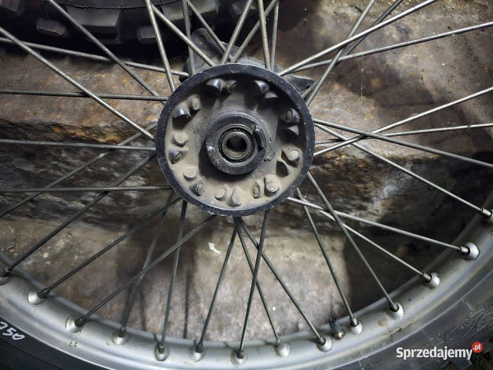 Suzuki DR 800 750 koło przód przednie dr800 dolnośląskie