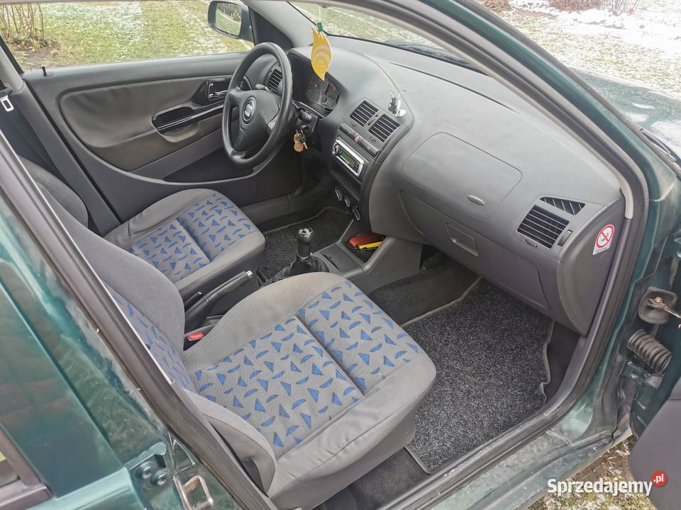 Seat Toledo Sewerynów
