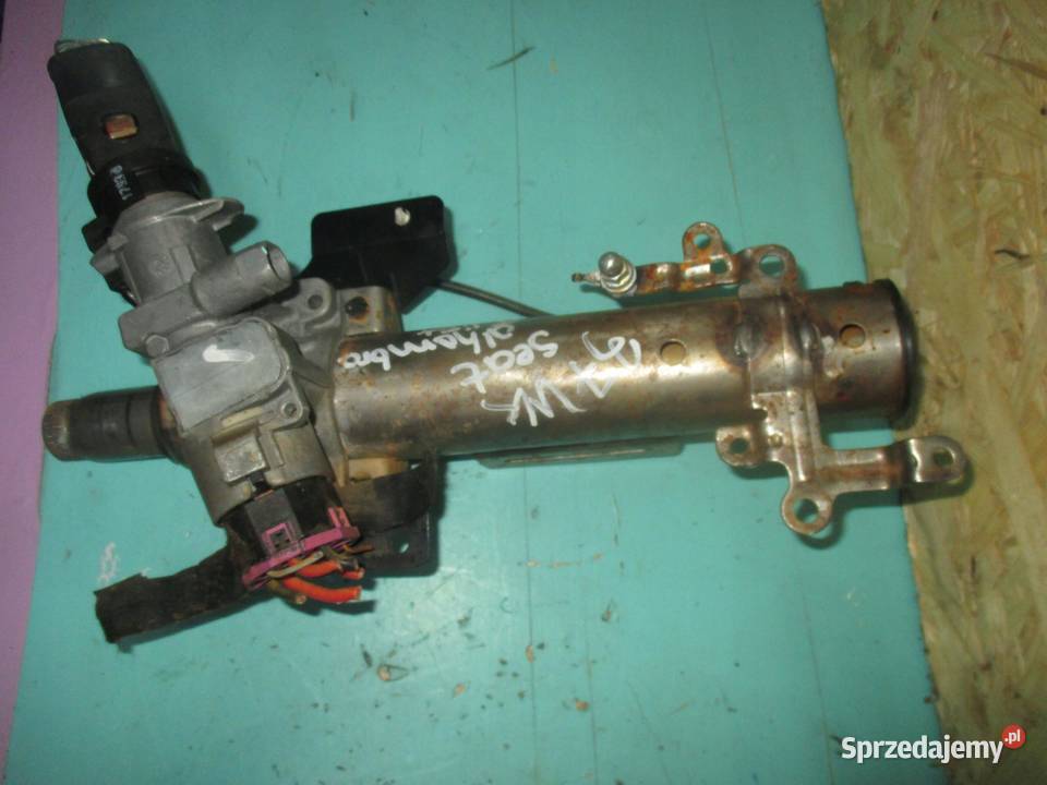 SEAT ALHAMBRA I LIFT 09r kolumna kierownicza Kolumny kierownicze