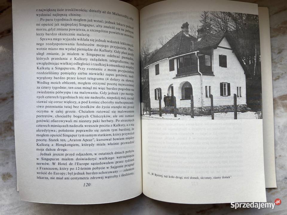 Julian Fałat Pamiętniki Katowice