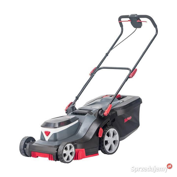 Kosiarka akumulatorowa pchana ALKO 382 Li 18V Tajęcina sprzedam