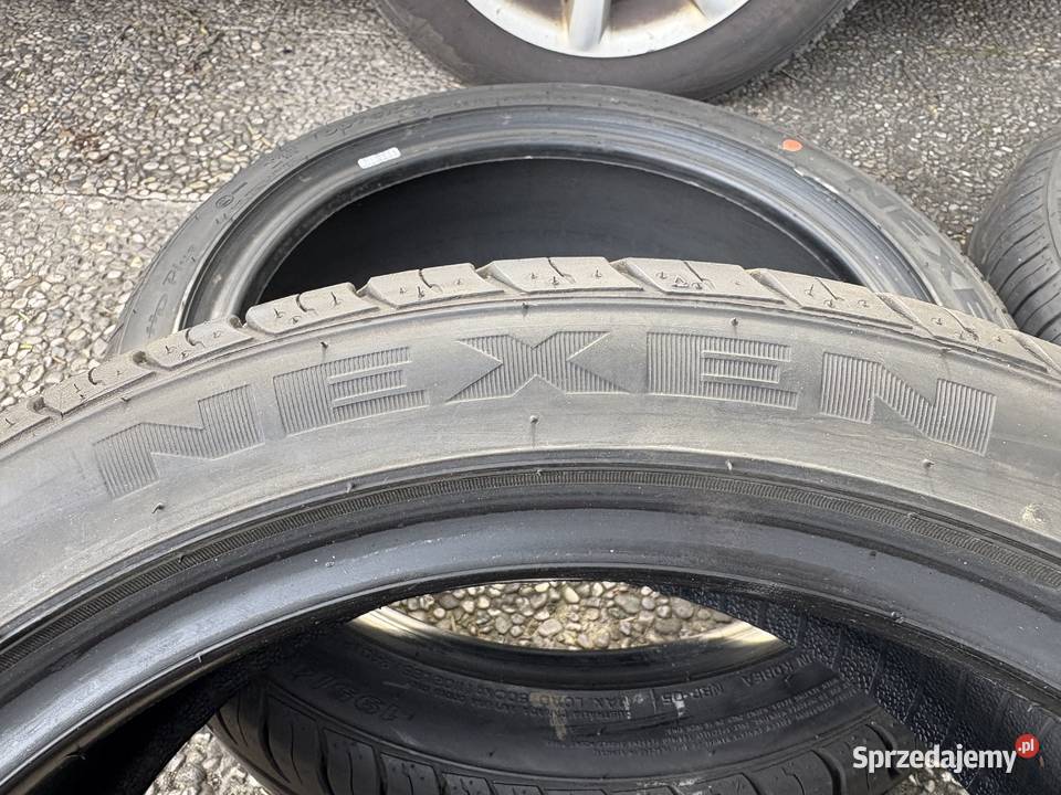 Nexen 1954516 opony 4 sztuki lato nowe drift 195 Kazimierza Wielka sprzedam