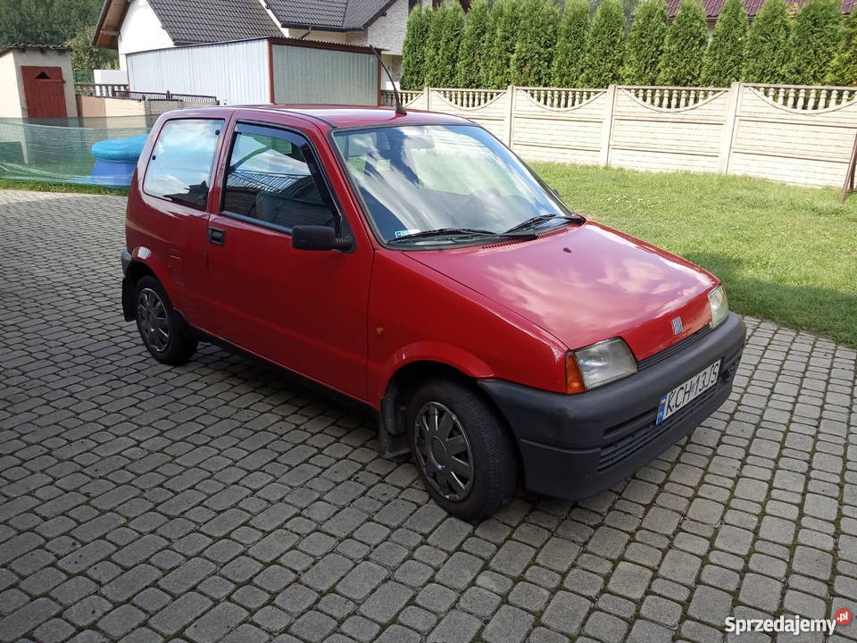 Sprzedam Fiata Cinquecento 900 CD Młoszowa sprzedam