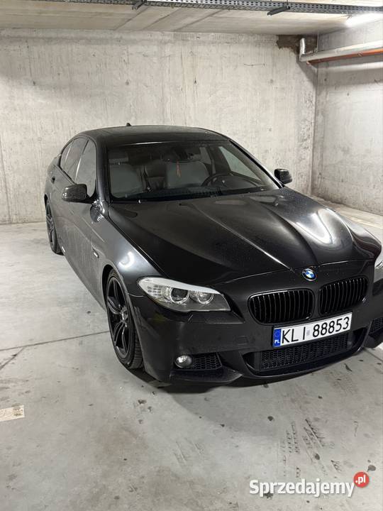 Bmw 535ix f10 seri 5 xdrive mpakiet rozrządzie małopolskie Limanowa