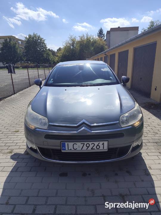 Citroen C5 X7 20 hdi Chełm