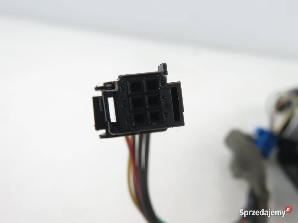 LUSTERKO PRAWE CITROEN C4 Picasso I 15 PIN EXYB osobowe