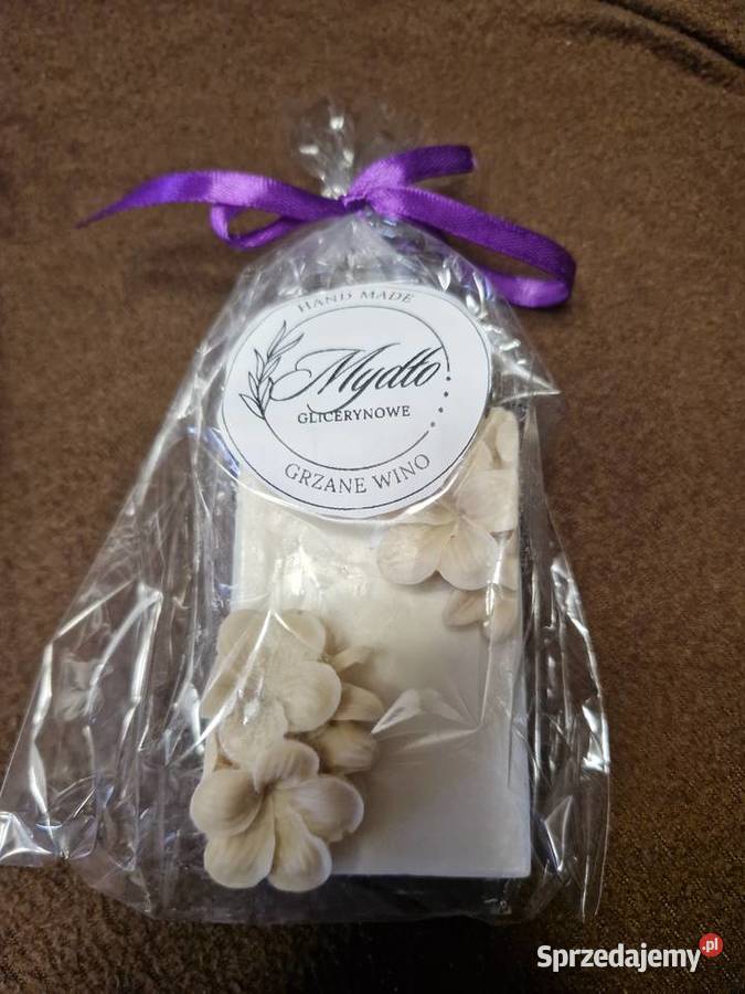 Mydlo glicerynowe kwiatowe1 opolskie Namysłów