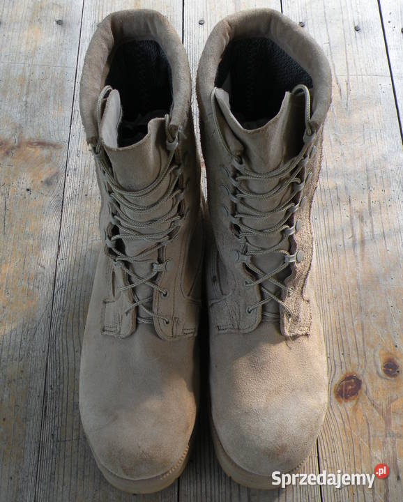 Buty desert Us Army Goretex 10R Wrocław sprzedam