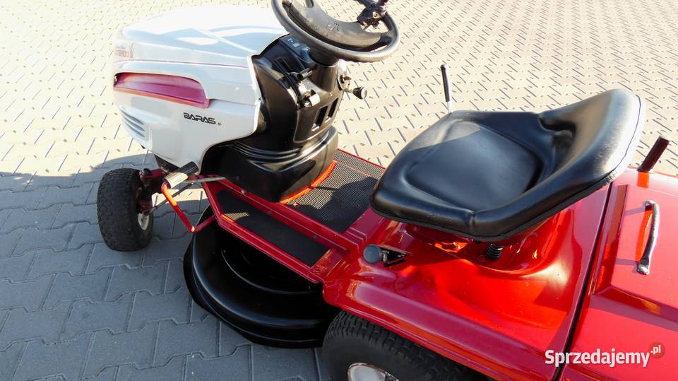 Traktorek kosiarka Gutbrod SLX 76 R Traktorki Świnice Warckie