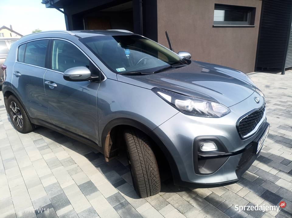 Sprzedam Kia sportage 2021 LPG 1cm3 Odolanów