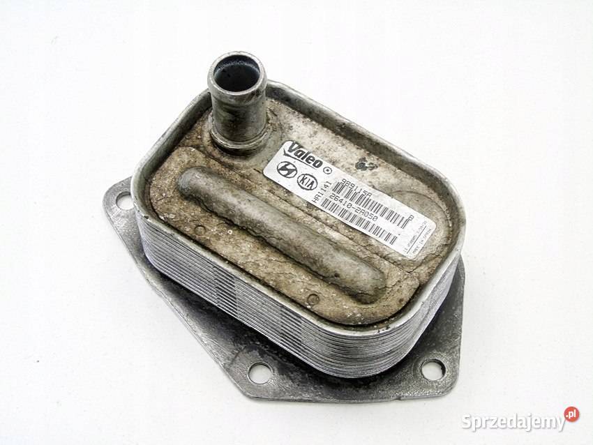 CHŁODNICA OLEJU 11 CRDI I10 I20 I II RIO 3 Sosnowiec