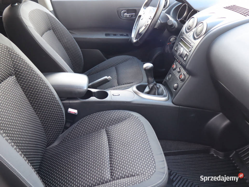 Nissan Qashqai2 16 i poduszka powietrzna Katowice sprzedam