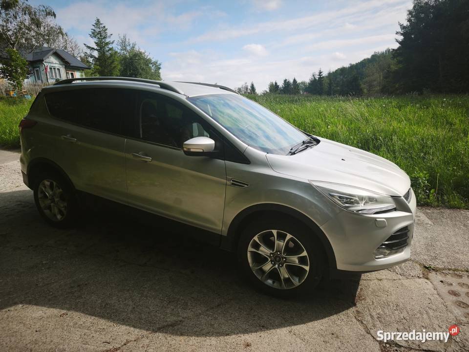 Ford Kuga MK2 FVM 132 20 TDCI 4x4 Xenon Webasto Tuchów
