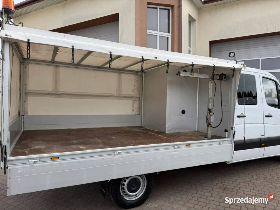 Mercedes Sprinter FV 23 Gwarancja łódzkie sprzedam