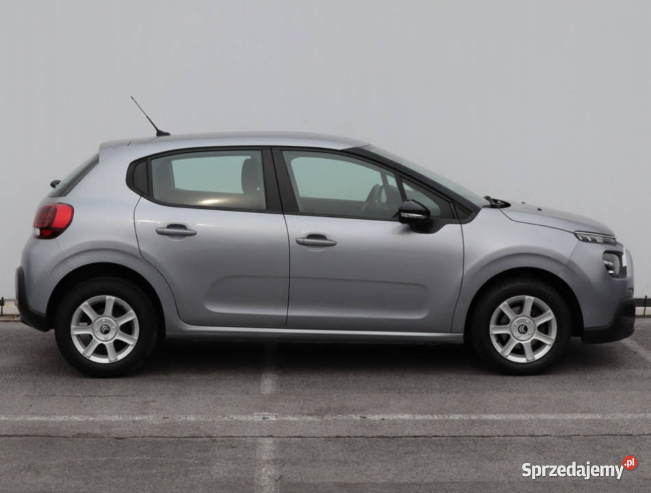 Citroen C3 12 PureTech 61KM