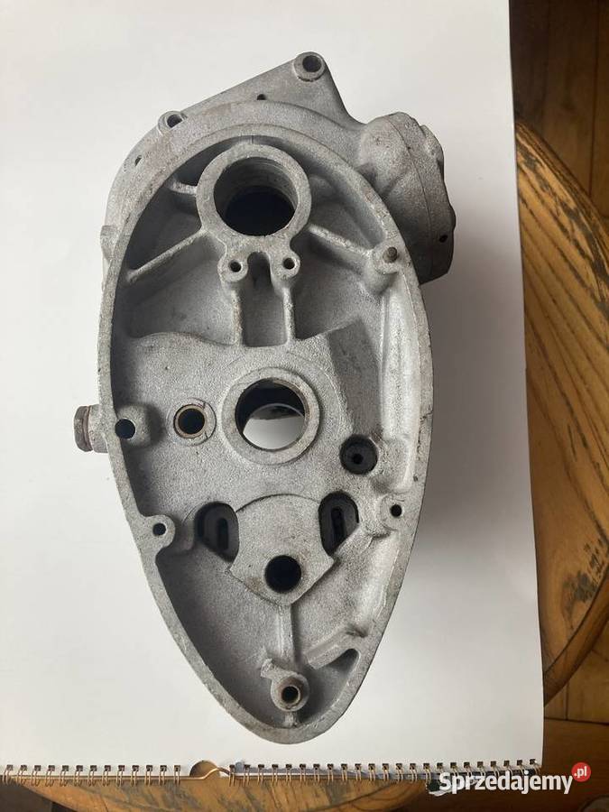 Kartery silnika WFM na sprzedaż sprzedam