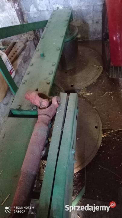 Kosiarka Rotacyjna 165 Myszków