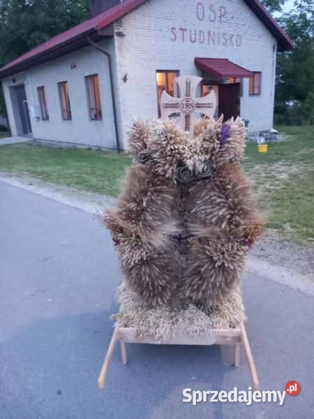 Wieniec dożynkowy Studnisko sprzedam