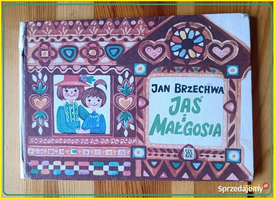 baśni do baśni Brzechwa baśnie bajki Szachrajka Łódź