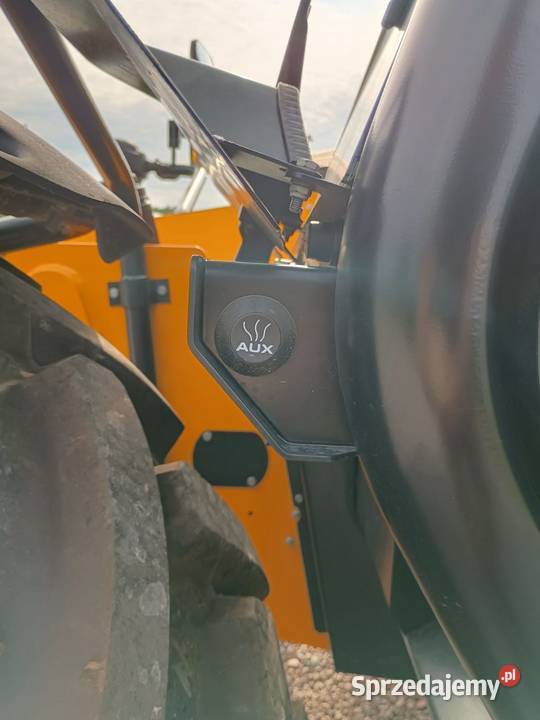 Ładowarka teleskopowa JCB 53060 AGRI SUPER mazowieckie Radom