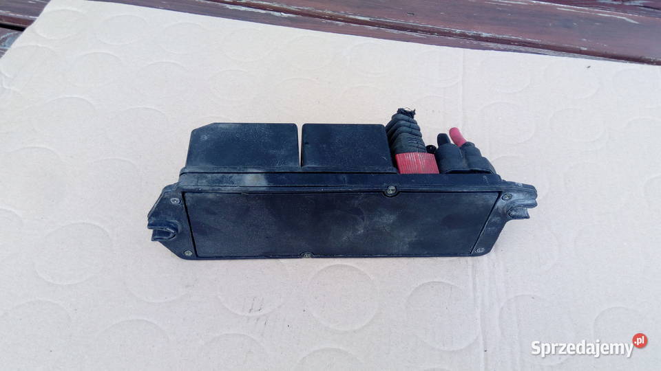 Panel przekaźników Alfa Romeo 166 osobowe Lisia Góra