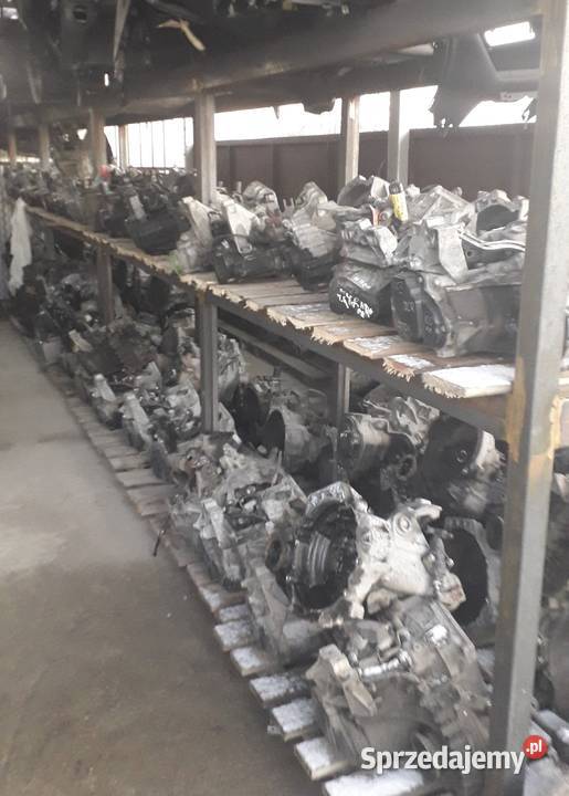 Skrzynia biegów 30 TDI GVJ Sieradz
