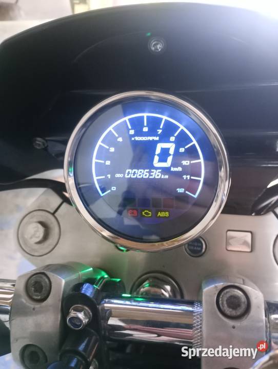 Honda Magna VF 750 wielkopolskie Ślesin