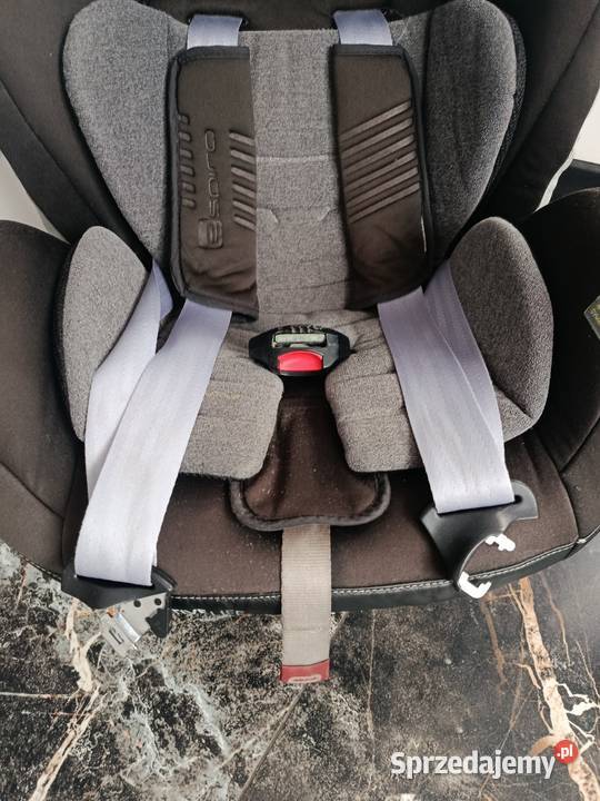 Fotelik samochodowy Akcesoria Nieprowice sprzedam