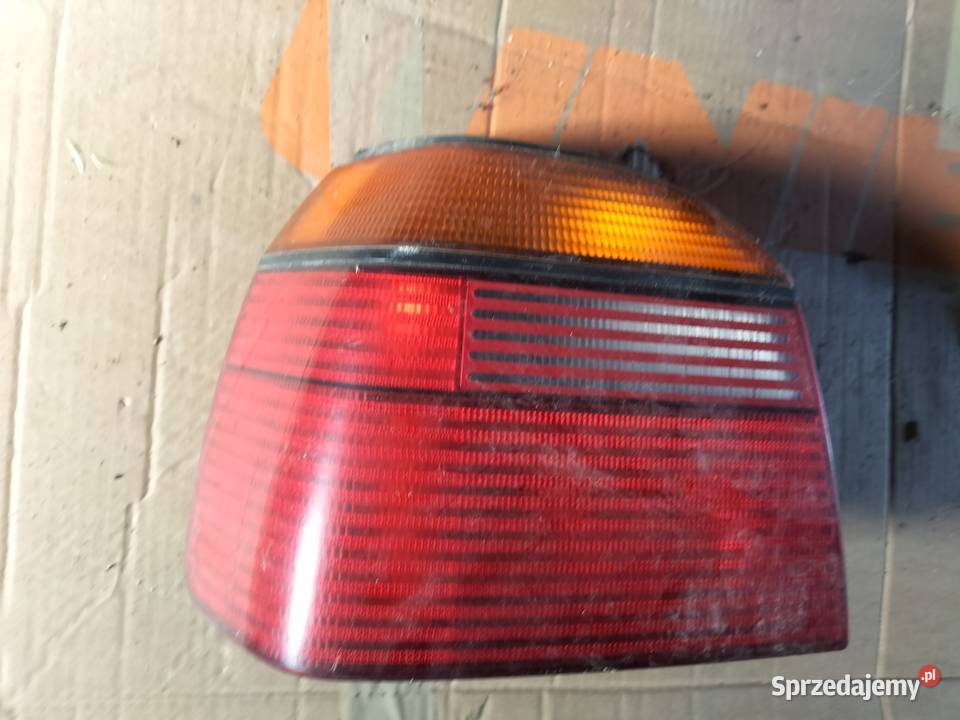 lampa tył prawa lewa golf 3 Kamień-Kolonia