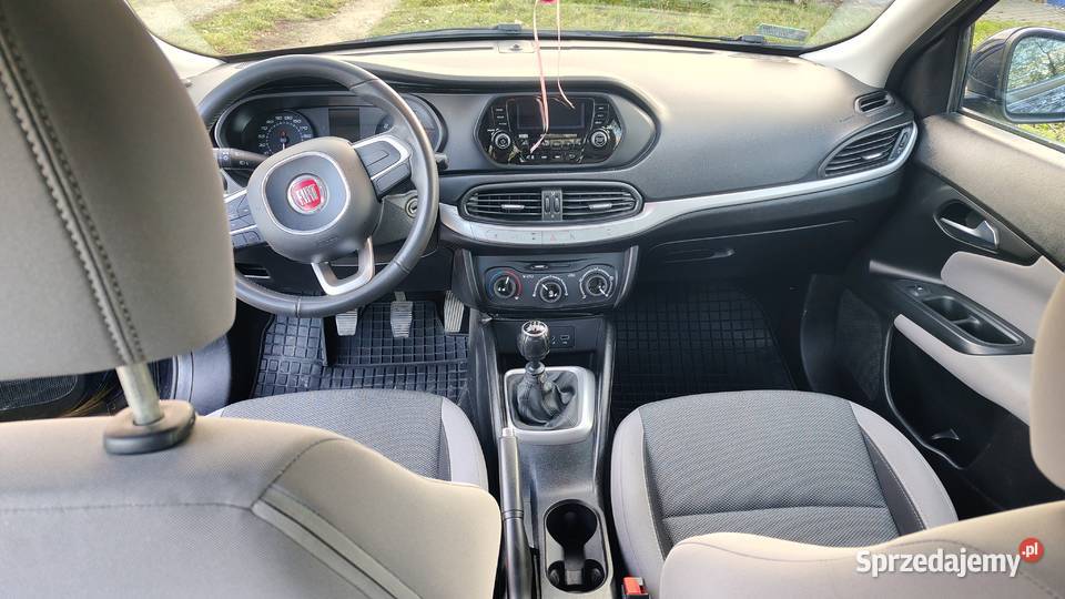 Sprzedam Fiat Tipo 2017 r dolnośląskie Nowa Wieś Niemczańska sprzedam