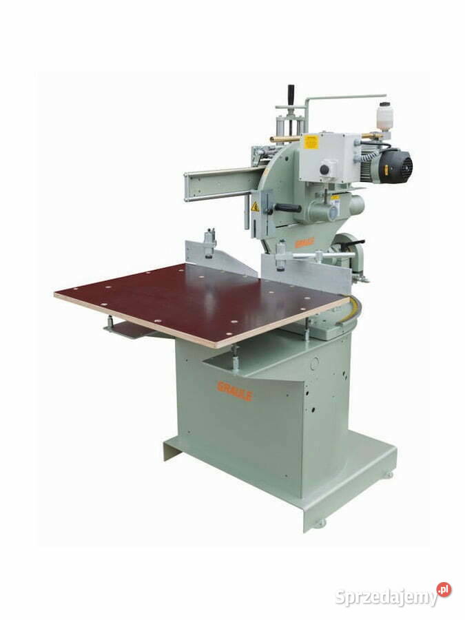 Piła jednogłowicowa GRAULE ZS 200 200N Produkcja Jasionka