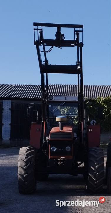 Ładowacz czołowy tur 121451224 i pochodne lubelskie Horyszów Polski sprzedam