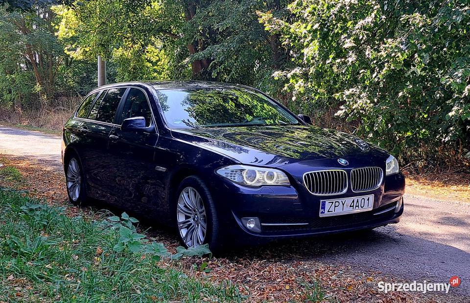 BMW F11 520D czujnik zmierzchu Pyrzyce sprzedam