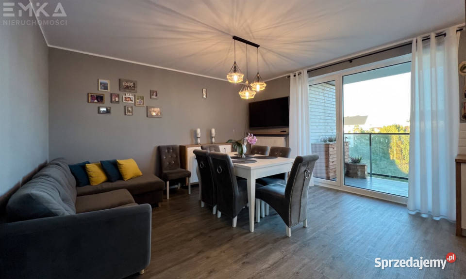 Mieszkanie 6459 metrów Starogard Gdański sprzedam