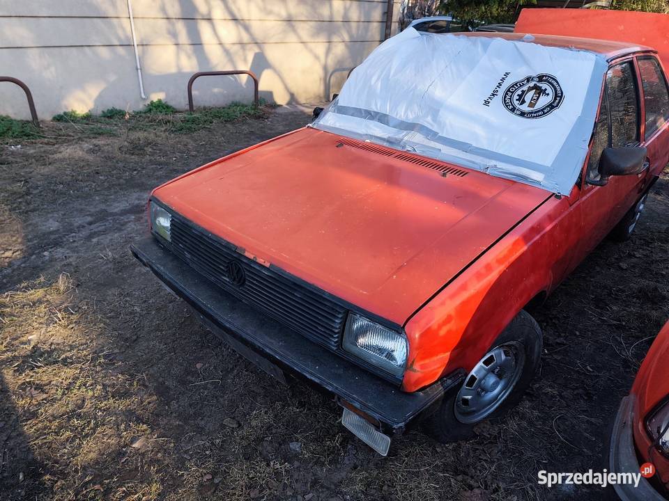 VW Derby 85r 13 benzyna Gdańsk