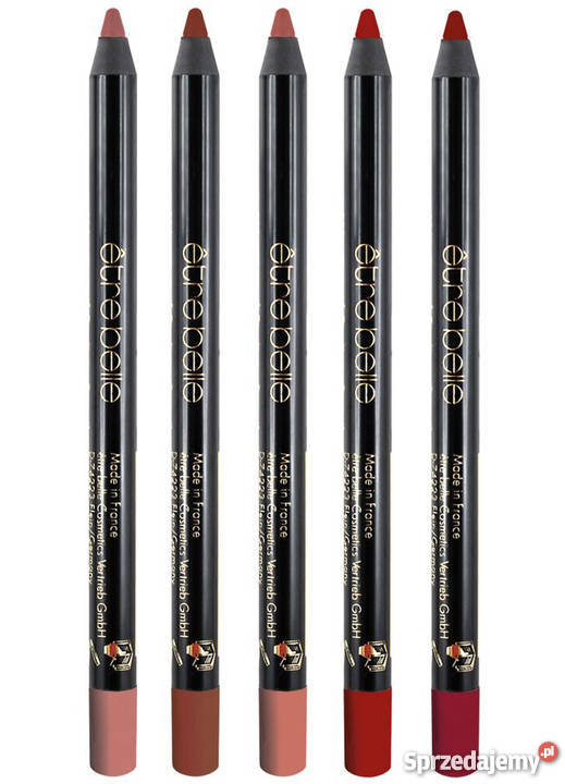 Waterproof Lipliner Pencil Wodoodporna kredka do