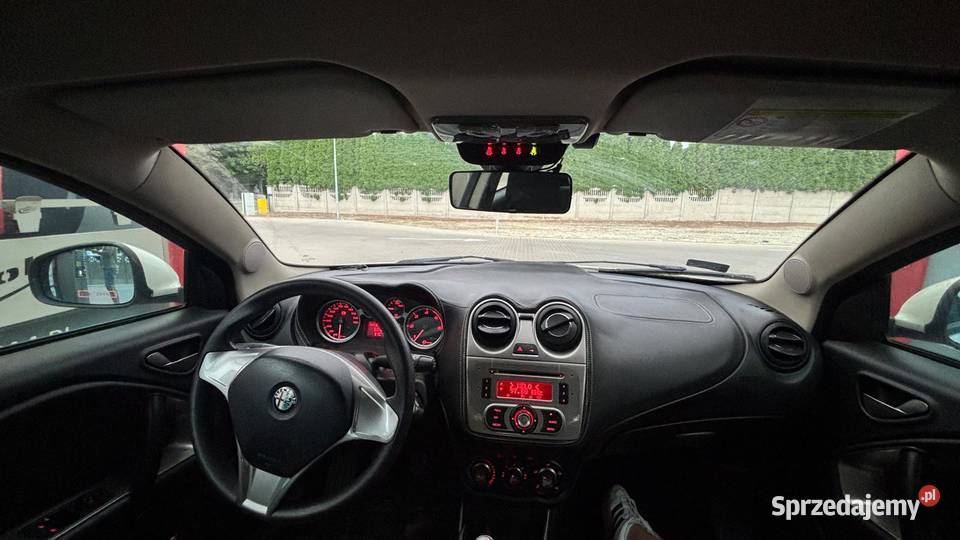 Alfa Romeo Mito dolnośląskie Strzegom sprzedam