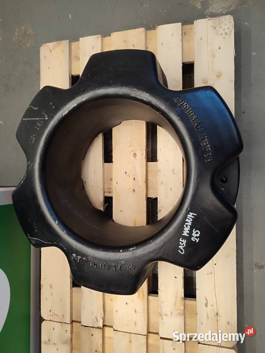 Ciężarek koła 405830A1 Case Magnum 285 Motoryzacja wielkopolskie Wilkowo