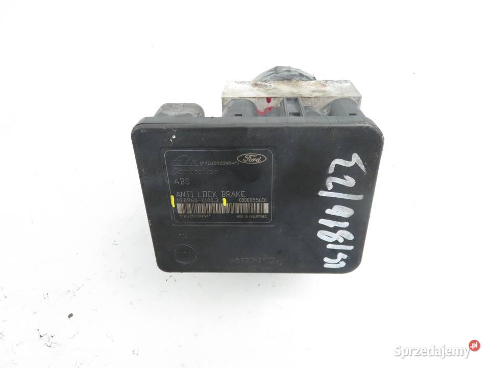 POMPA ABS FORD FIESTA MK5 V 2S612M110CD