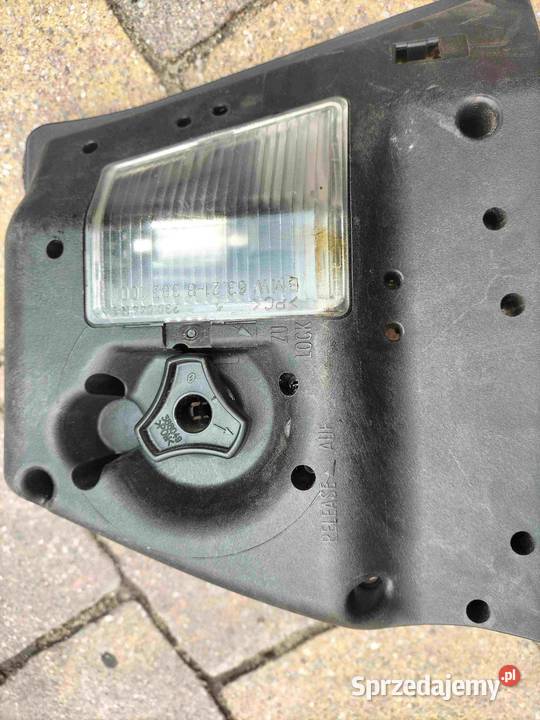 Oprawa żarówek tylna prawa w lampe BMW E46 SEDAN Poręba