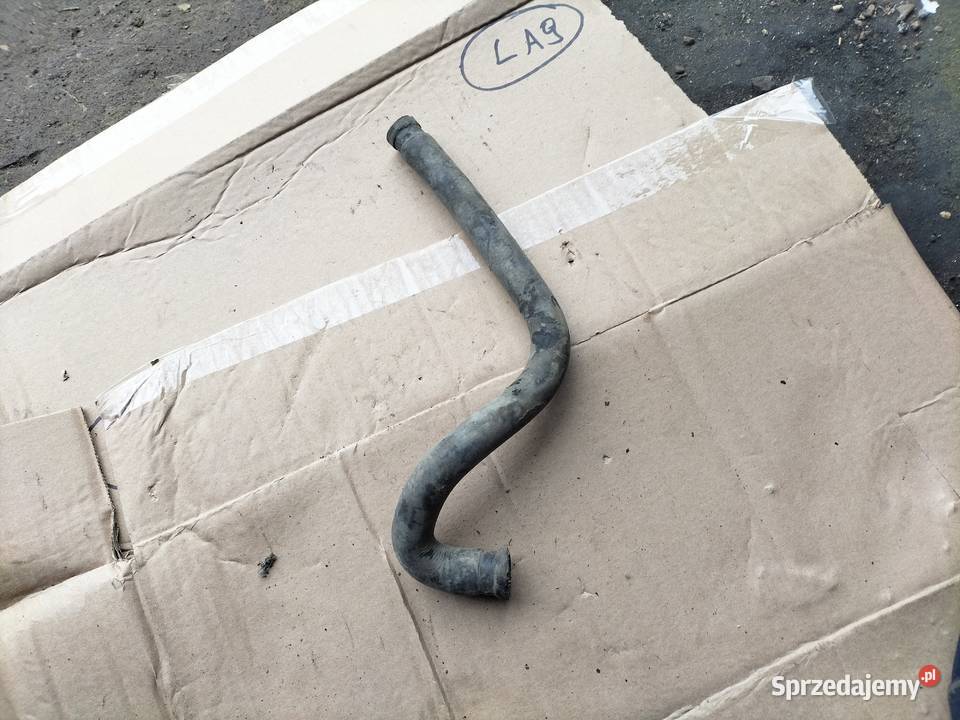 PRZEWÓD WODY WĄŻ RURA AUDI 100 A6 C4 078121058B