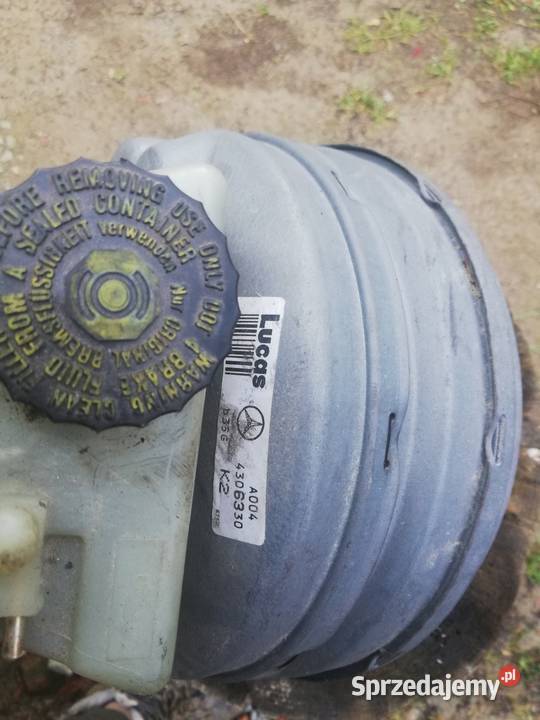 Mercedes w210 A0044306330 serwo hamulcowe pompka