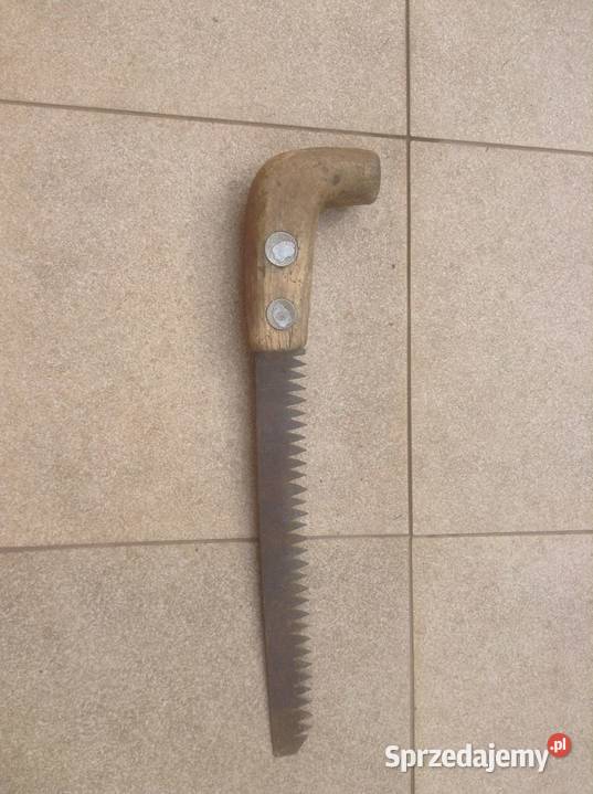 Przedwojenny zestaw narzędzi ogrodniczych Rękodzieło Opole